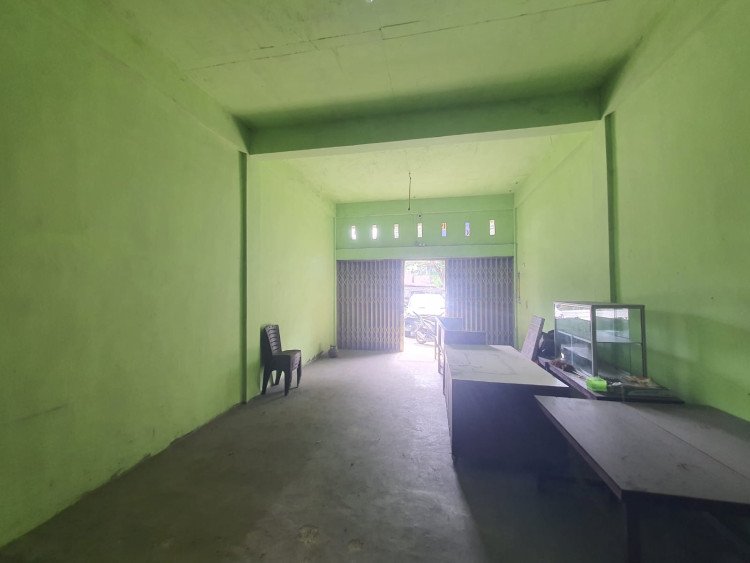 Disewa Ruko 2 Lantai di Suka Karya, Panam