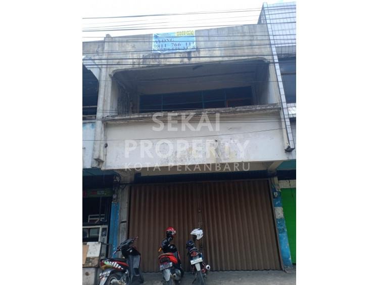 DIJUAL RUKO JL. NANGKA, PEKANBARU