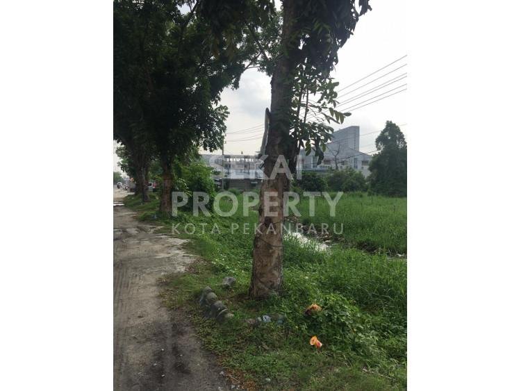 Dijual Tanah di Tengah kota Jl. Tuanku Tambusai Simpang UMRI