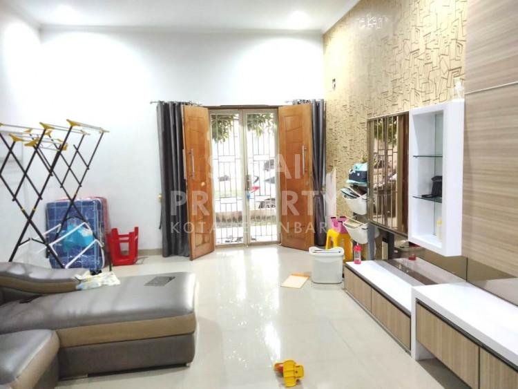 Dijual Rumah Cluster Mewah Murah, Ditengah Kota, Di Jl. Pemuda - Pekanbaru