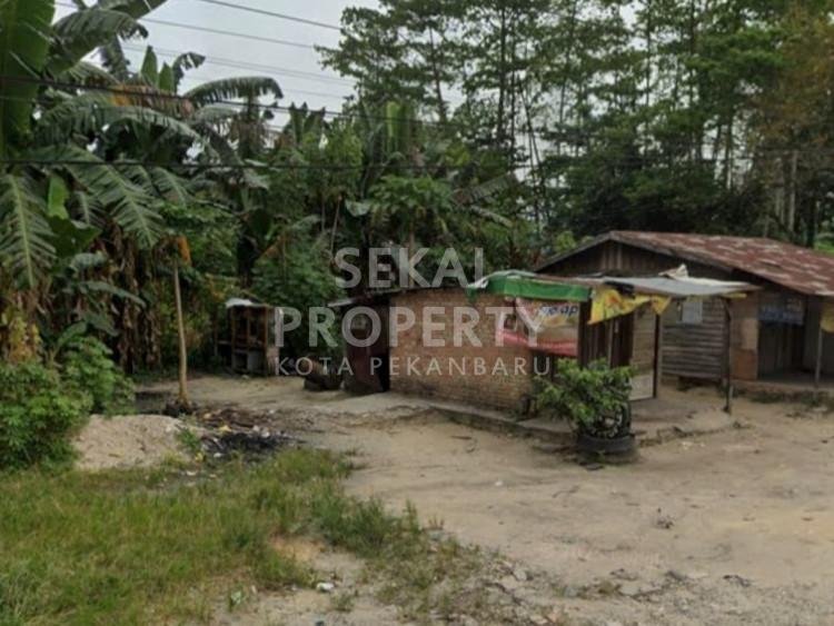 Dijual Tanah Luas 4279m2 di Jl. Pasir Putih