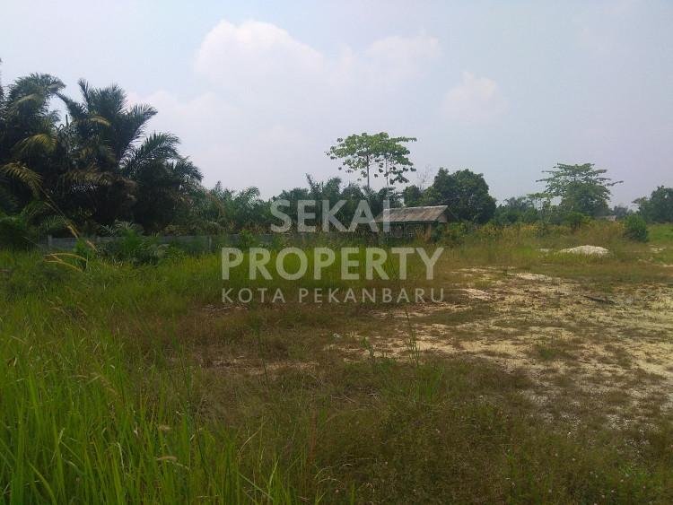 Dijual Tanah Jl. Garuda Sakti Km 20, Pekanbaru / Kampar