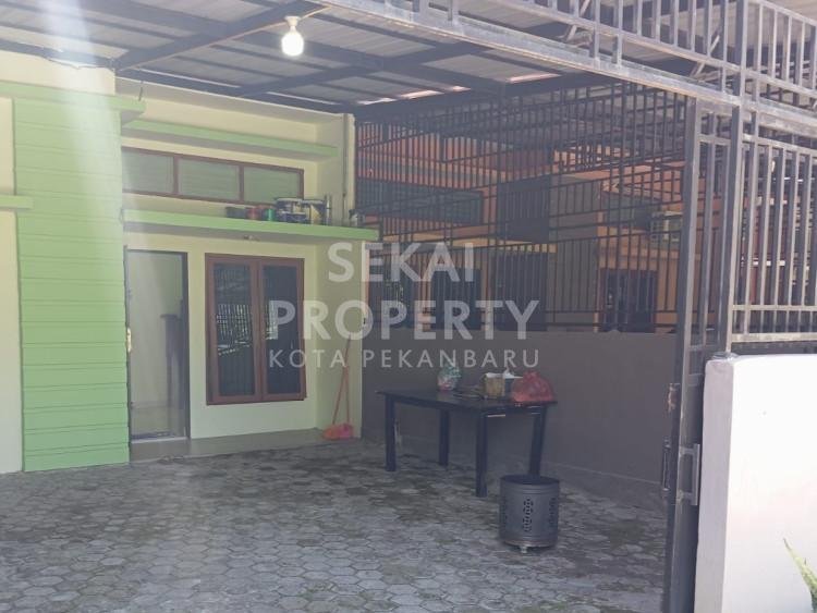 Dijual Rumah 1 Lantai di jl. Dharmabakti
