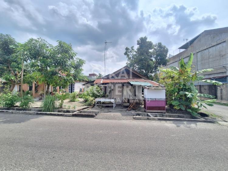 DIJUAL SEBIDANG TANAH KERAS LOKASI DALAM KOTA DEKAT JL.MELUR - PEKANBARU
