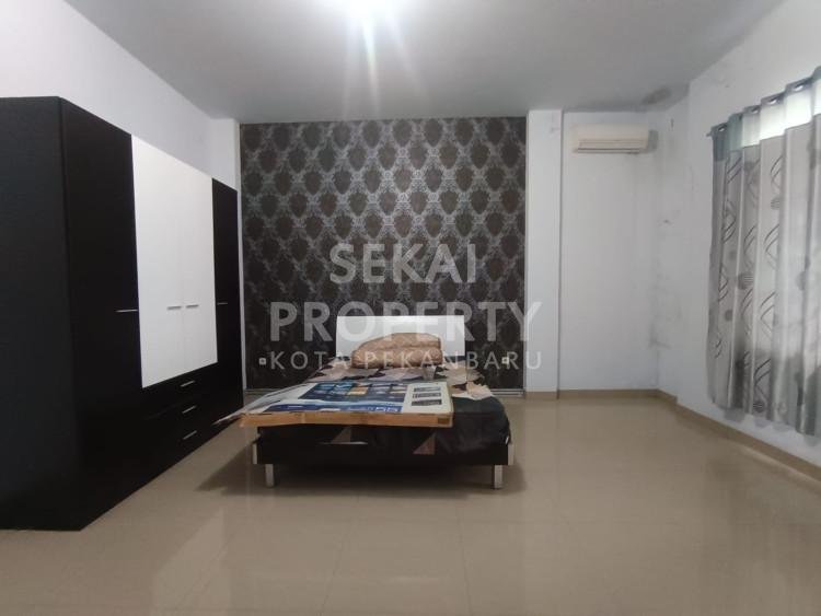 DIJUAL 2 UNIT RUKO SIAP HUNI DI JL. MELATI - PEKANBARU