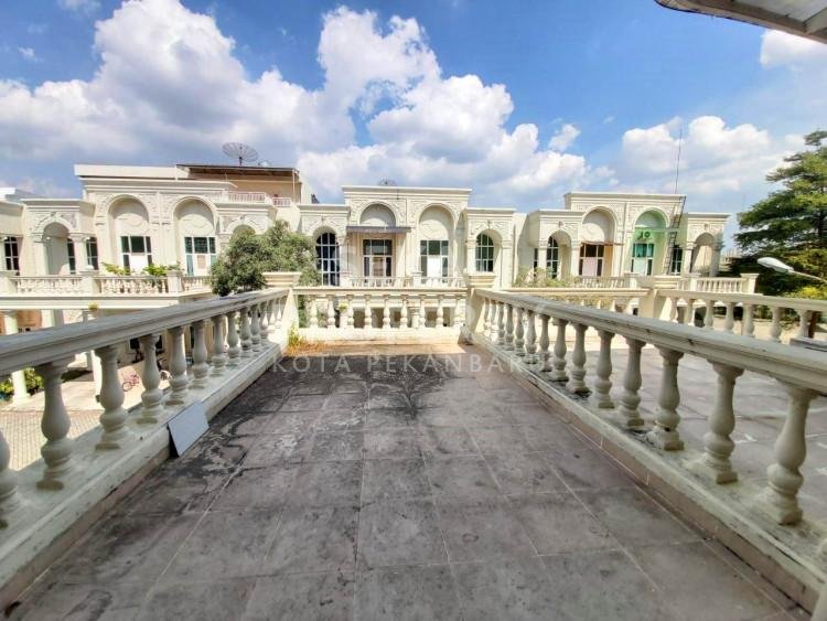 Dijual Rumah Cluster mewah 2lt di Jl. SM. Amin / Royal Platinum - Pekanbaru