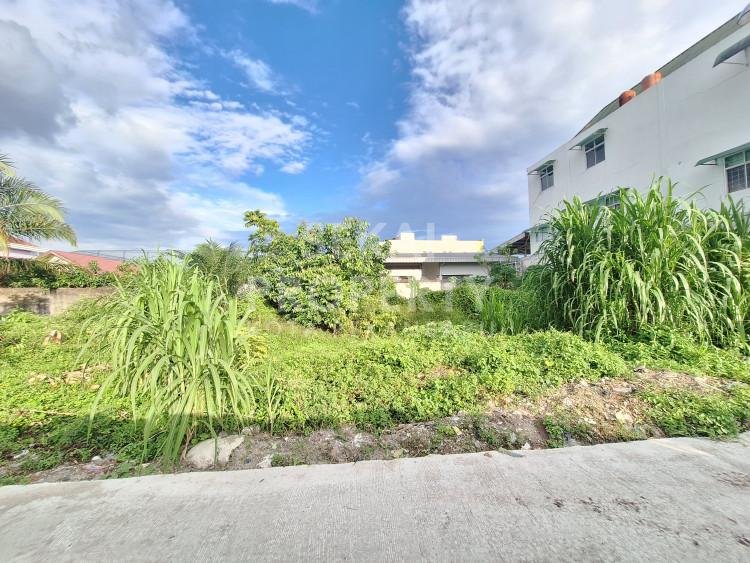 DIJUAL SEBIDANG TANAH LOKASI DEKAT JALAN JENDRAL - PEKANBARU