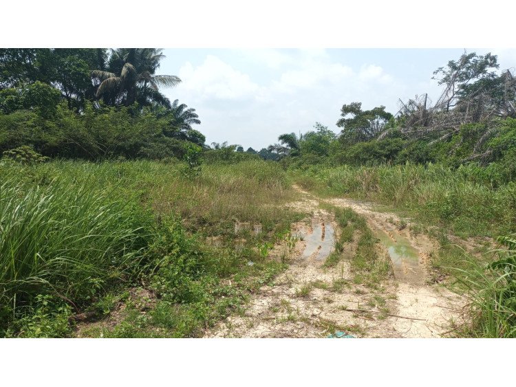 DI JUAL TANAH DI JALAN PESANTREN PEKANBARU