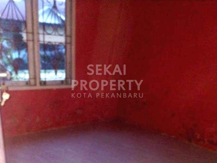 Dijual Rumah Type 36 Di Jl. Rimbo Panjang - Pekanbaru