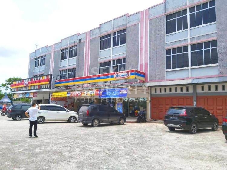 Dijual / Sewa ruko 3lt di Air Hitam - Pekanbaru