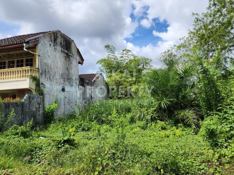 Dijual Sebidang tanah lokasi Tengah kota di Jl. Marsan / Panam - Pekanbaru
