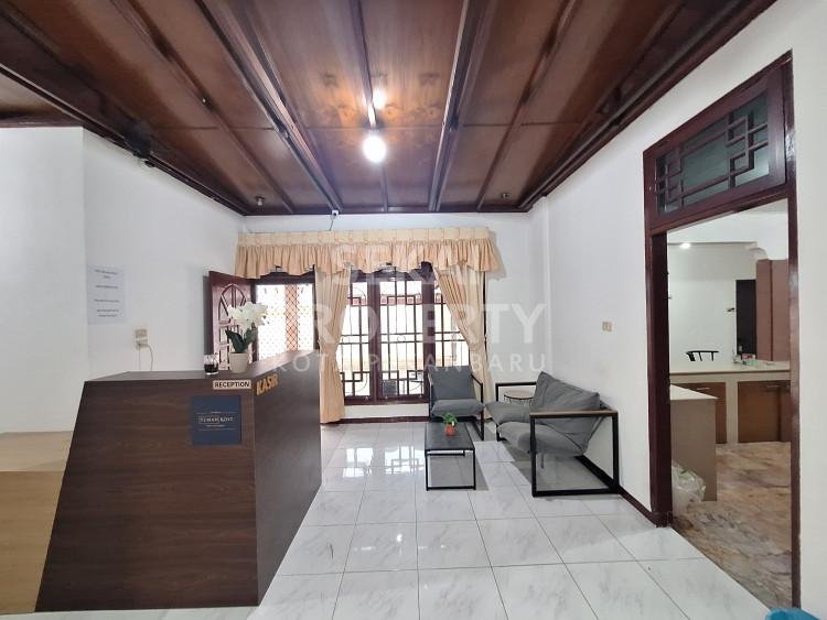 DIJUAL KOST-KOST AN EKSLUSIF BAGUS LOKASI DEKAT JL.RIAU-PEKANBARU
