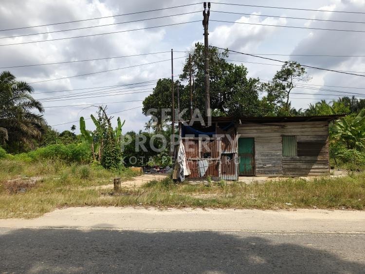 DISEWAKAN TANAH TEPI JALAN LINTAS TIMUR KULIM HANG TUAH