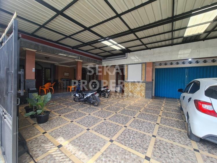 DIJUAL 1 UNIT RUMAH CANTIK SIAP HUNI JALAN SOEKARNO HATTA TENGAH KOTA PEKANBARU
