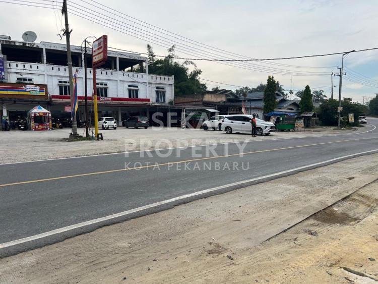 DIJUAL TANAH DITEPI JL.LINTAS TIMUR KM 25 SIMPANG BERINGIN