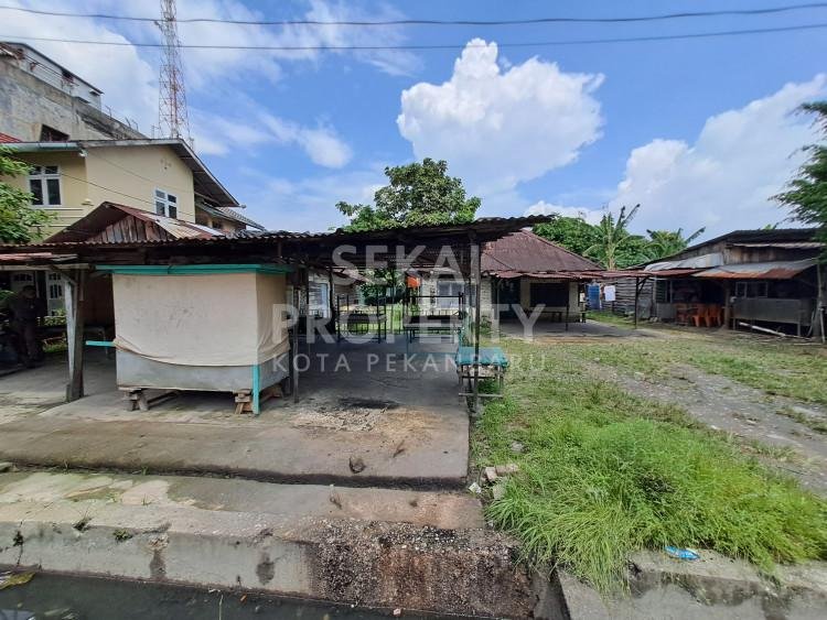 Dijual sebidang tanah dalam kota di jl.tanjung datuk-pekanbaru