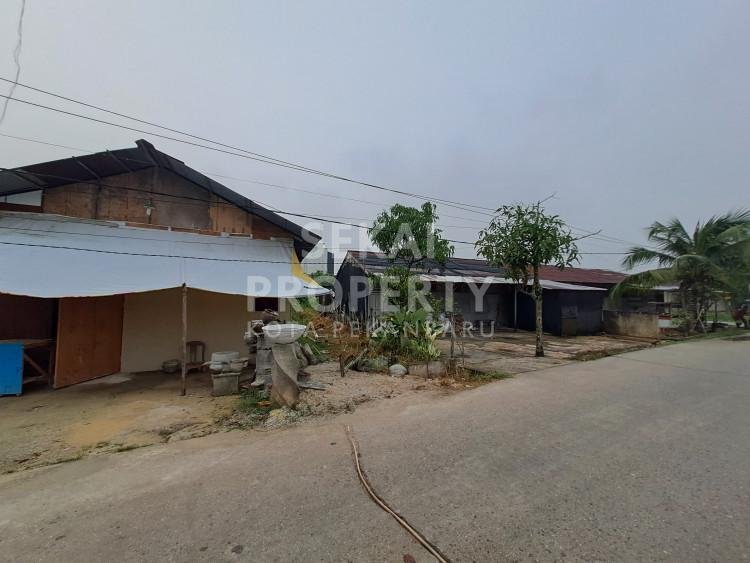 Dijual sebidang tanah dalam kota daerah arifin ahmad-pekanbaru