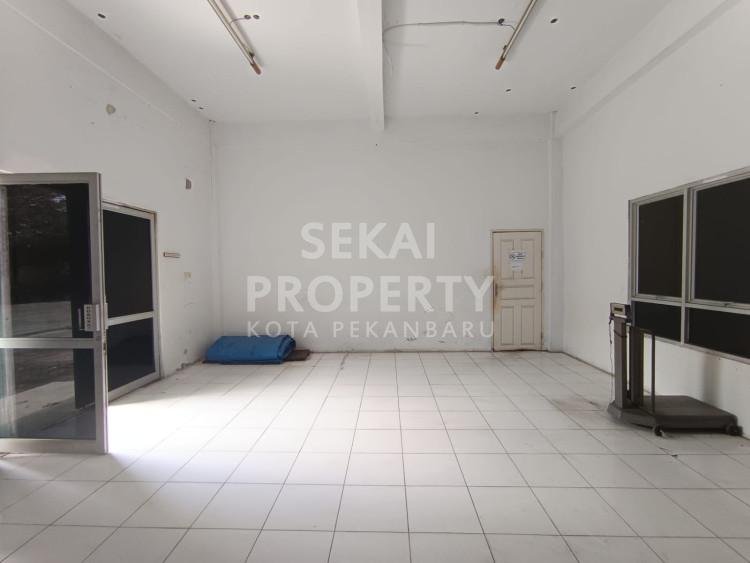 DIJUAL GUDANG DI PERGUDANGAN AVIAN JL. SOEKARNO HATTA - PEKANBARU