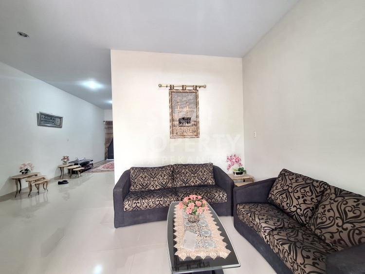 Dijual Rumah Cluster Cantik Siap Huni Full Granit 2,5lt, JL.Sutomo, Pekanbaru