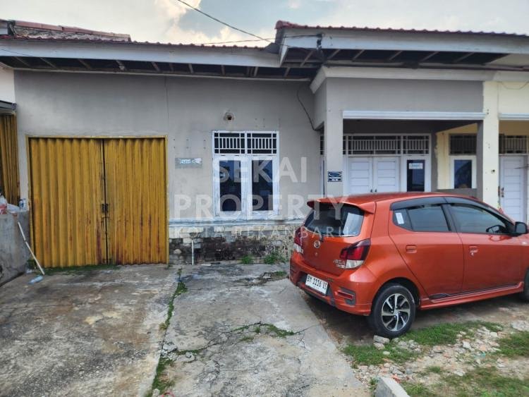 DI JUAL RUMAH DI JALAN IKHLAS