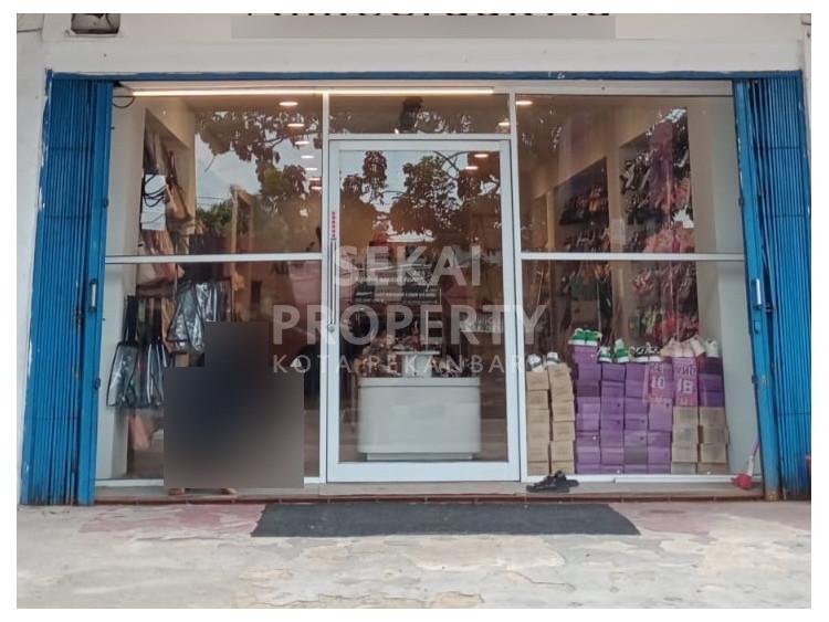 Dijual Ruko 2 Lantai di Jl. KH. Nasution