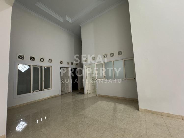 DIJUAL / DISEWAKAN RUMAH MINIMALIS JL.SUDIRMAN - PEKANBARU
