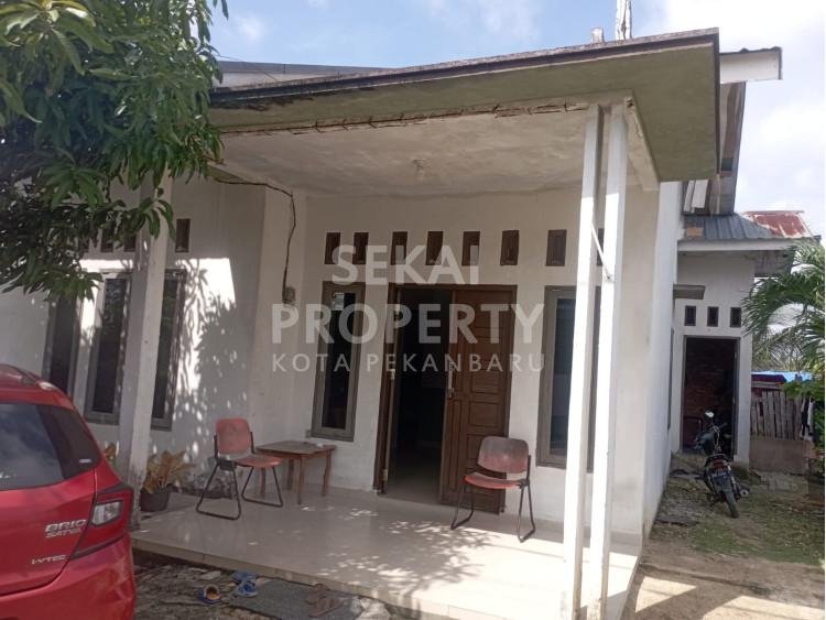 Dijual Rumah 1 lantai  di Jl. Pahlawan - KH. Nasution