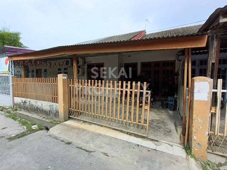 Dijual Rumah Tinggal Lokasi Dekat Jalan Riau