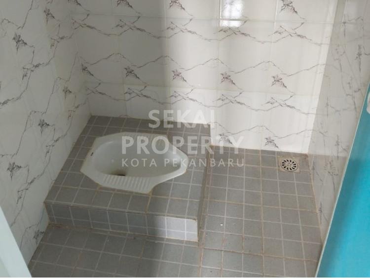 Dijual Rumah Semi Cluster di Bukit Tinggi