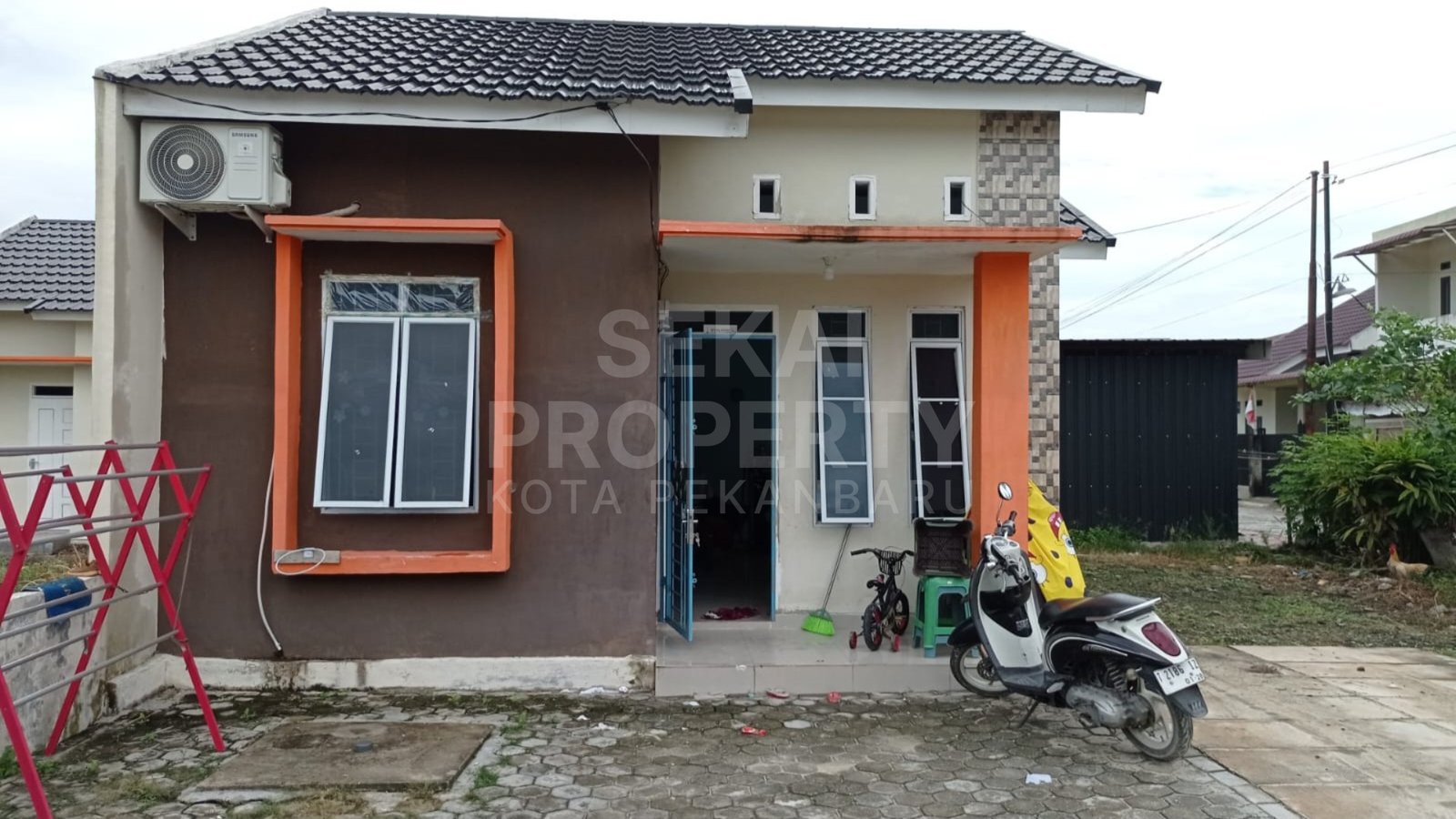 Dijual Rumah Siap Huni Jl.beringin , Karya Indah