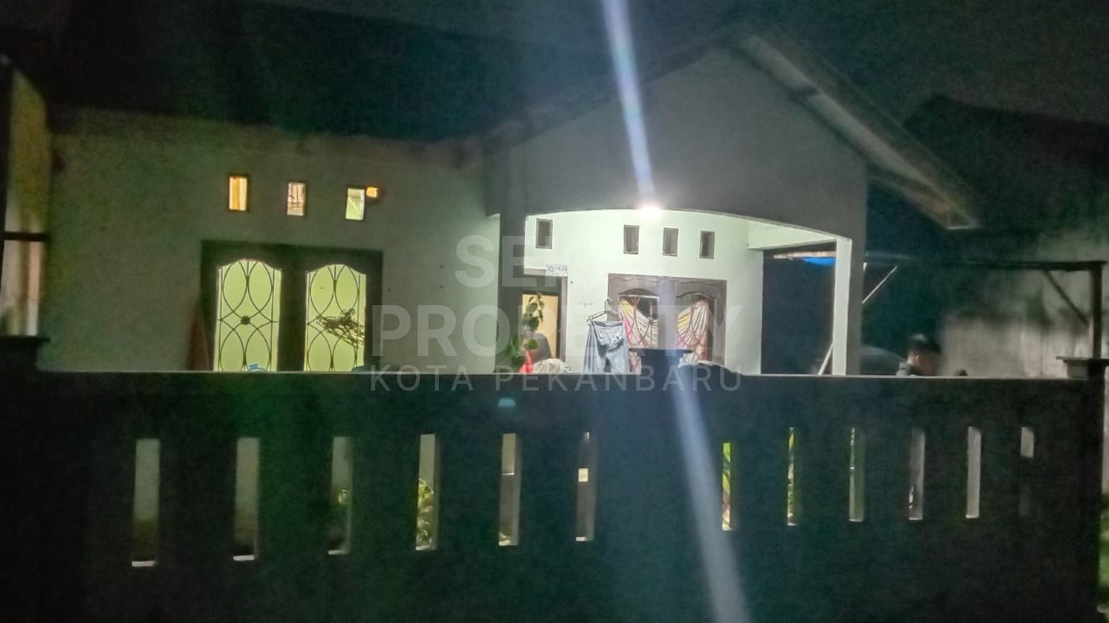 Dijual Rumah Tipe 54 Di Jl Cipta Karya, Panam , Pekanbaru