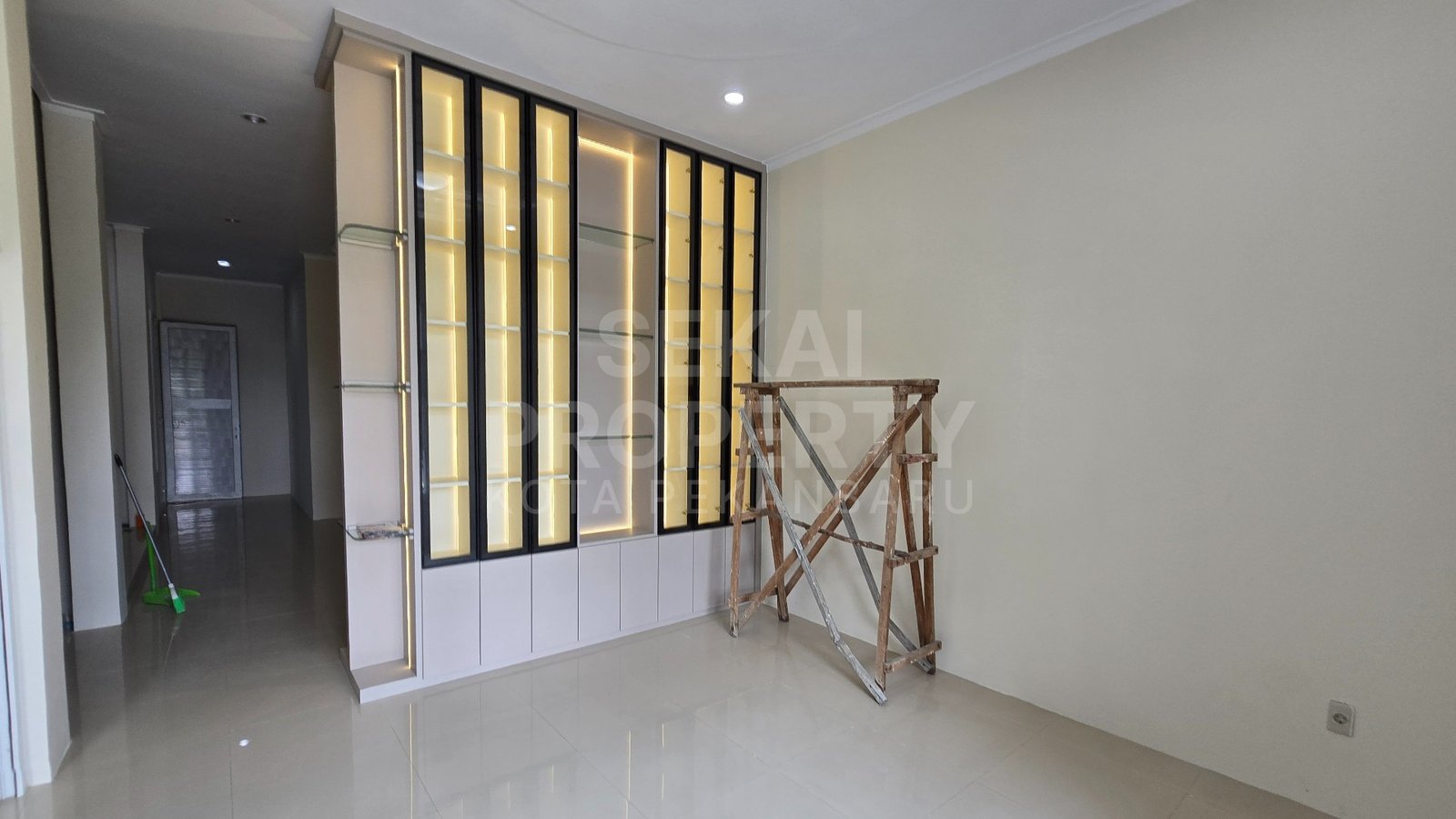 Dijual Cluster 2lt Tepi Jalan Hangtuah