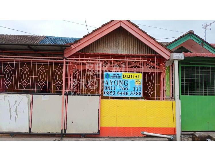 Dijual rumah di jundul lama - Pekanbaru
