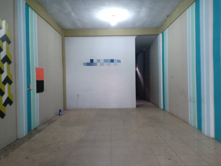 Dijual Ruko 2 Lantai Full Keramik di Jl Srikandi - Pekanbaru