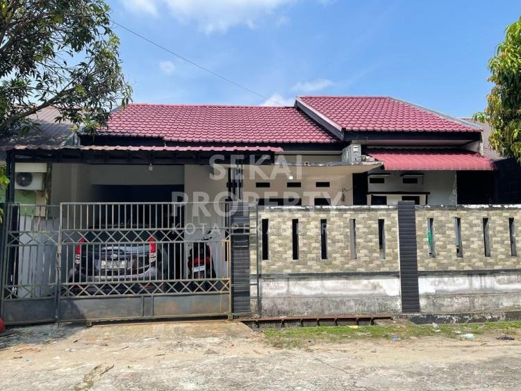 DIJUAL RUMAH SIAP HUNI DI JL.TEROPONG-PEKANBARU