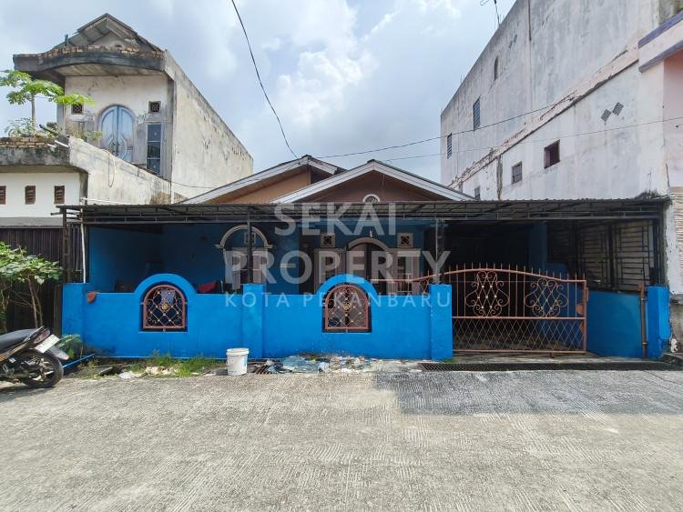 Dijual Rumah Siap Huni di Jl. Labersa