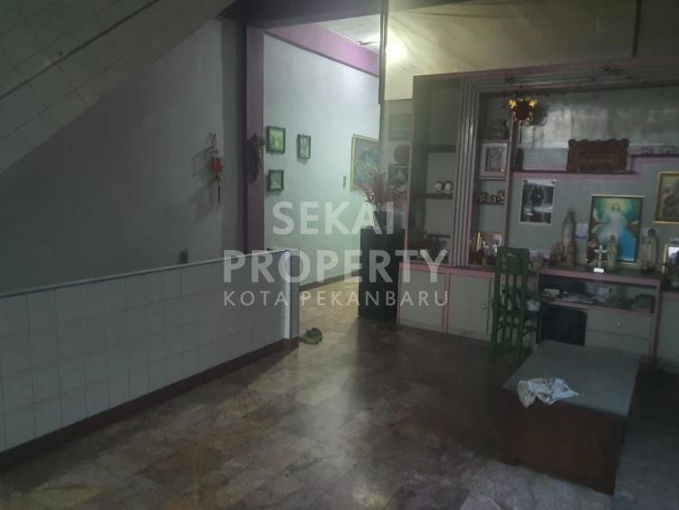 DIJUAL RUKO 2.5 LT DI JL. KENANGA - PEKANBARU