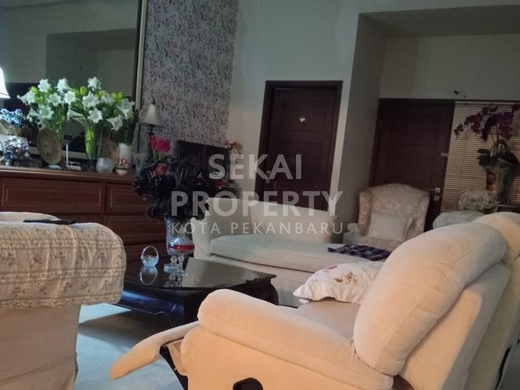 DIJUAL RUMAH SIAP HUNI DI SAIL - PEKANBARU
