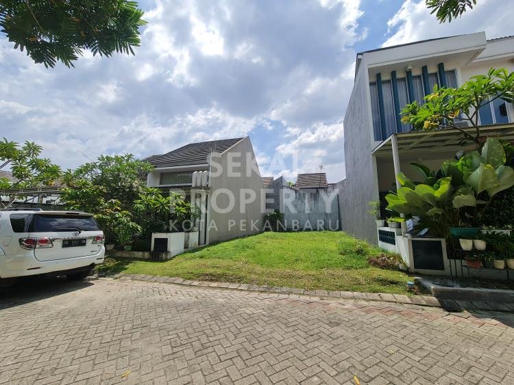 Di jual Tanah Kavling rumah cluster Jalan Pemuda tengah kota Pekanbaru