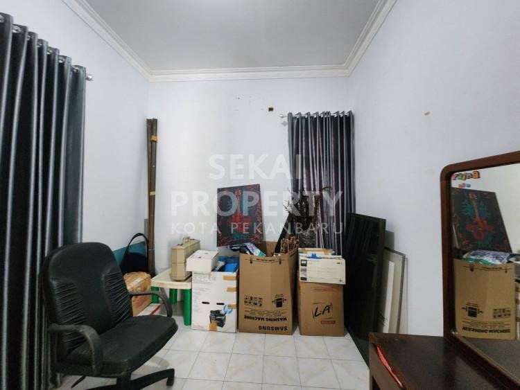 DI JUAL RUMAH CLUSTER JL HANGTUAH
