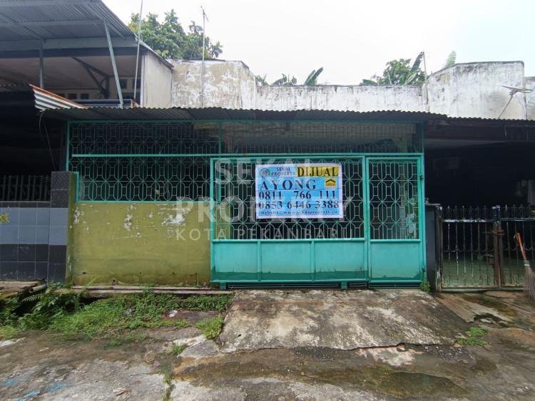 DIJUAL / SEWA RUMAH DAERAH JUNDUL