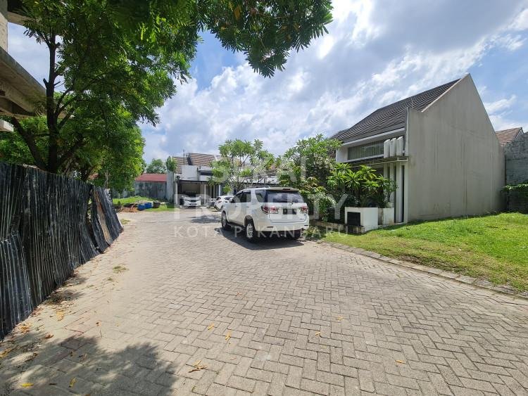 Di jual Tanah Kavling rumah cluster Jalan Pemuda tengah kota Pekanbaru