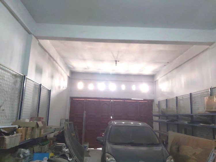 Dijual Ruko 3lt tengah kota di Jl. Dharma Bakti / Sigunggung - Pekanbaru