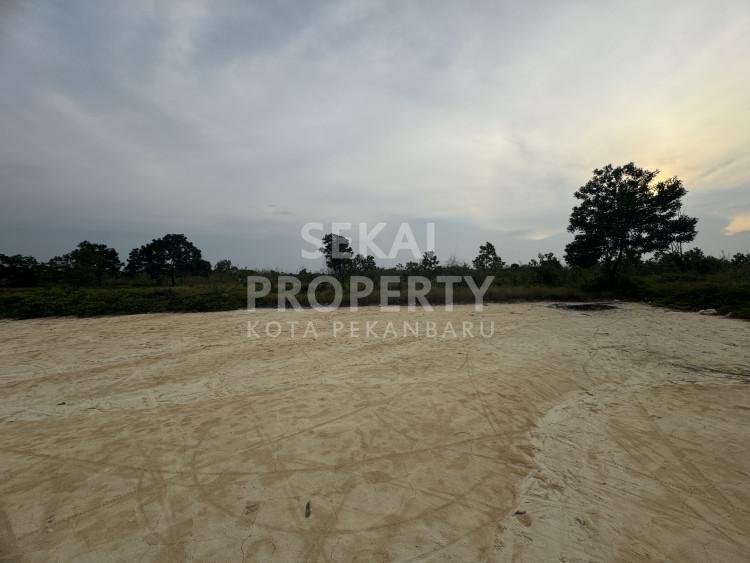 DIJUAL TANAH KAVLING  JL.GADING MARPOYAN