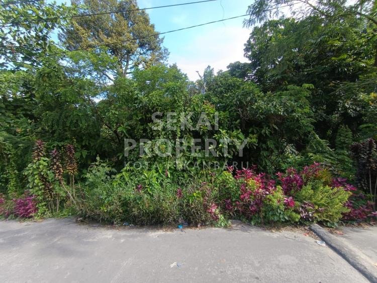 DI JUAL TANAH JL CIPTA KARYA UJUNG