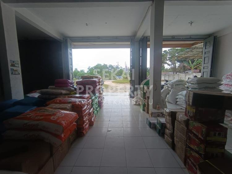 DI JUAL / DISEWAKAN RUKO 7 UNIT  JL GARUDA SAKTI