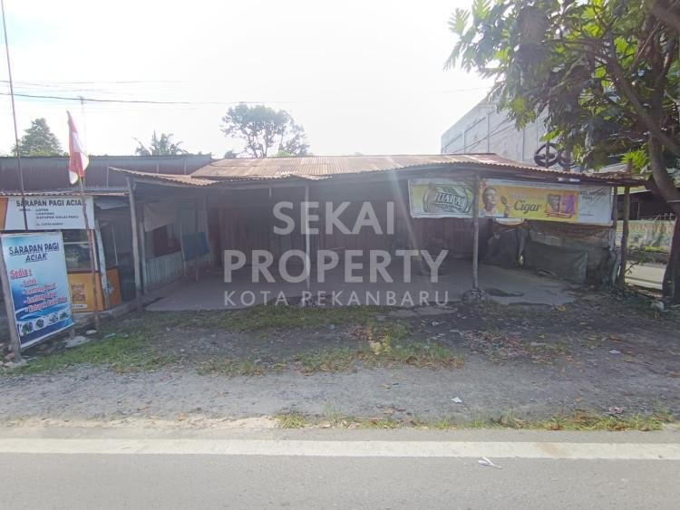 DI JUAL TANAH JL CIPTA KARYA UJUNG
