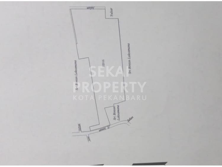 Dijual Tanah Luas di Mandau - Duri