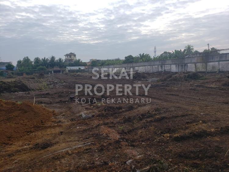 Dijual Tanah Luas 2.2 Ha di Titik Kuning - Medan