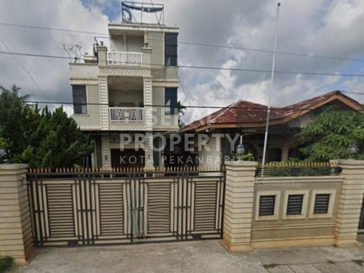Dijual Rumah + Ruko di Jaya Mukti - Dumai